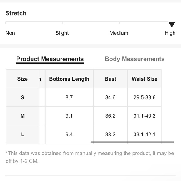 Chain Ruched Halter Bikini Swimsuit👙🌟 - Picture 7 of 7